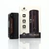 Бокс-мод Lost Vape Thelema Solo 100W ( Black Classic Black)