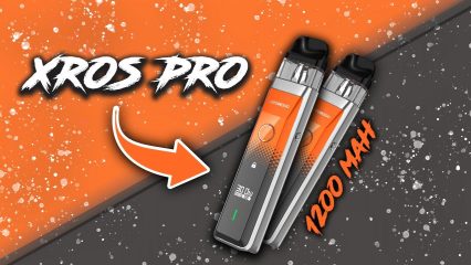 Вейп Vaporesso XROS PRO Orange