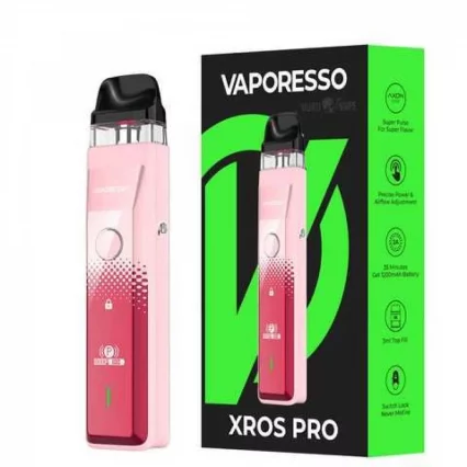 Вейп Vaporesso XROS Pro Pink