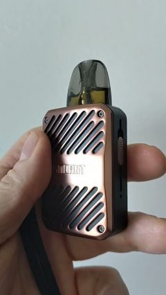 Pod-система Smoant Levin PK (Dark Black)