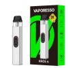 Вейп Vaporesso XROS 4 1000 mAh ( Серебрянный ) Silver