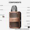 Pod-система Smoant Levin PK (Bright Silver)