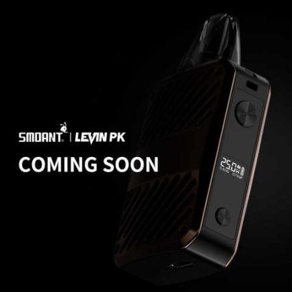 Pod-система Smoant Levin PK (Pale Brown)