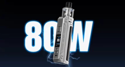 Вейп Lost Vape Thelema Urban 80 (Rose Struggler)