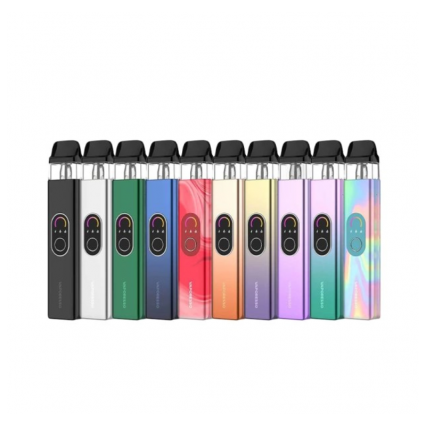 Вейп Vaporesso XROS 4 1000 mAh ( Серебрянный ) Silver