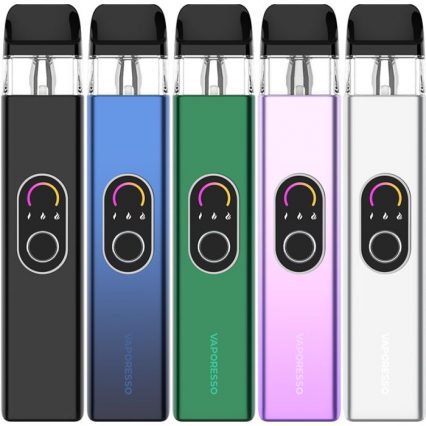 Вейп Vaporesso XROS 4 1000 mAh ( Серебрянный ) Silver