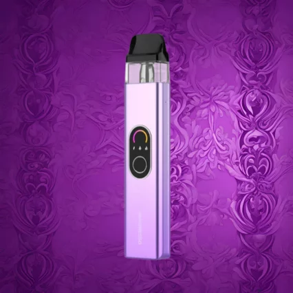 Вейп Vaporesso XROS 4 1000 mAh ( Пурпурный ) Lilac Purple