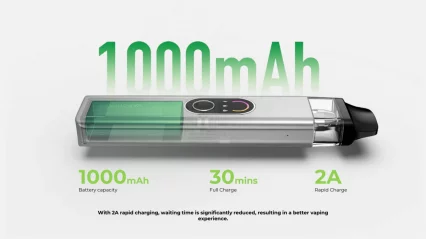 Вейп Vaporesso XROS 4 1000 mAh ( Зеленый ) Green