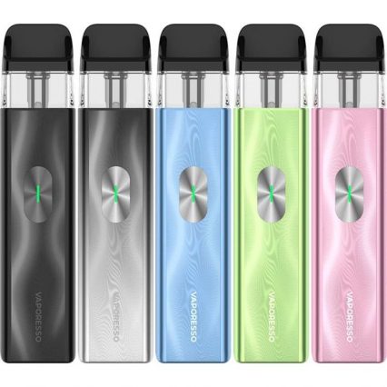 Вейп Vaporesso XROS 4 Mini 1000 mAh ( Зеленый ) Ice Green