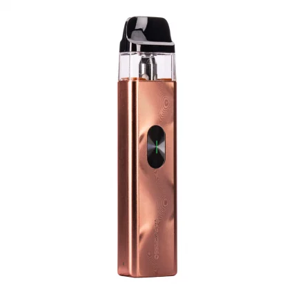 Вейп Vaporesso XROS 4 Mini 1000 mAh ( Золотой ) Champagne Gold