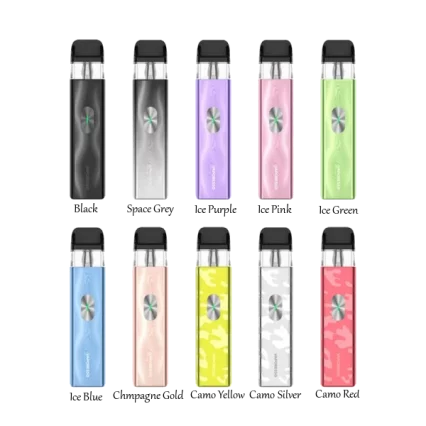 Вейп Vaporesso XROS 4 Mini 1000 mAh ( Пурпурный ) Ice Purple