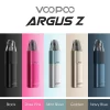 Вейп VOOPOO Argus Z Pod 900 mAh Mint Silver