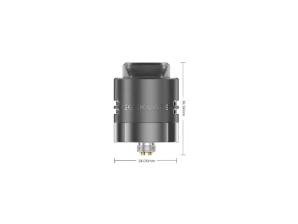 Geekvape Tsunami Reborn Z RDA Black