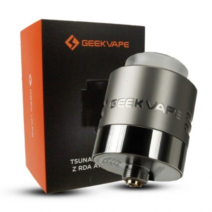 Geekvape Tsunami Reborn Z RDA Black