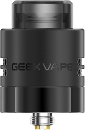 Geekvape Tsunami Reborn Z RDA Black