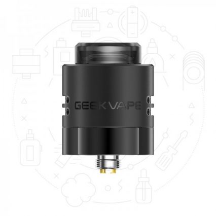 Geekvape Tsunami Reborn Z RDA Black