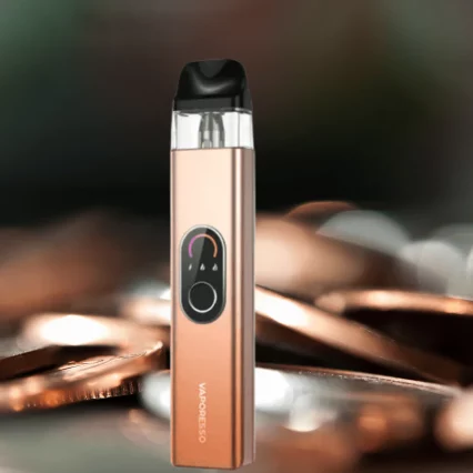 Вейп Vaporesso XROS 4 1000 mAh Champagne Gold