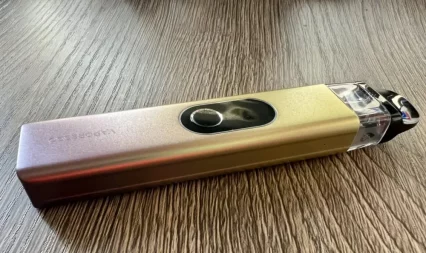 Вейп Vaporesso XROS 4 1000 mAh Champagne Gold