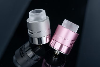 Geekvape Tsunami Reborn Z RDA Pink