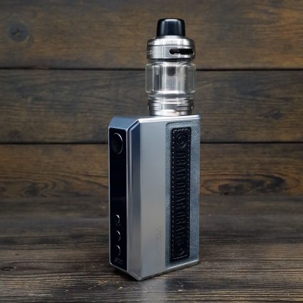 Бокс-мод Voopoo DRAG 5 177Вт ( Silver)