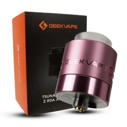 Geekvape Tsunami Reborn Z RDA Pink