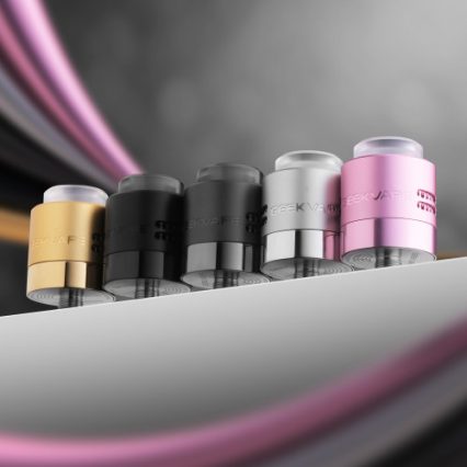 Geekvape Tsunami Reborn Z RDA Pink