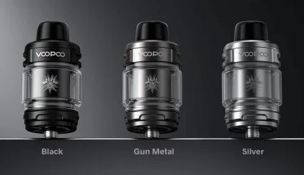 Voopoo UFORCE-X TANK 5.5ml (Gun Metal)