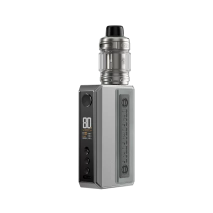 Бокс-мод Voopoo DRAG 5 177Вт ( Silver)