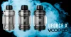 Voopoo UFORCE-X TANK 5.5ml (Gun Metal)