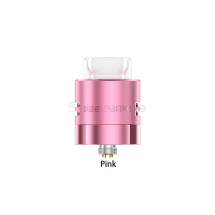 Geekvape Tsunami Reborn Z RDA Pink