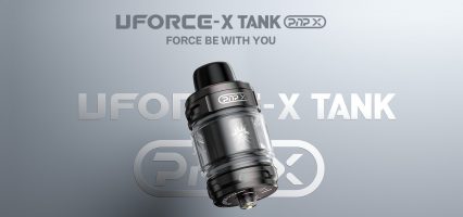 Voopoo UFORCE-X TANK 5.5ml (Black)