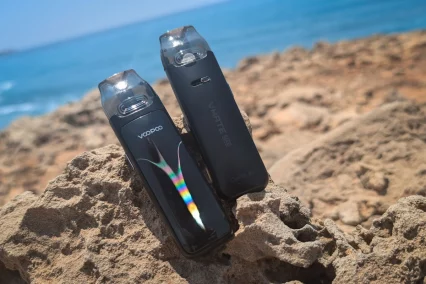 Вейп VOOPOO VMATE MAX Пурпурный