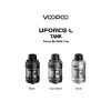 Клиромайзер Voopoo UFORCE-L TANK 4ml (Silver)