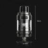 Клиромайзер Voopoo UFORCE-L TANK 4ml (Black)