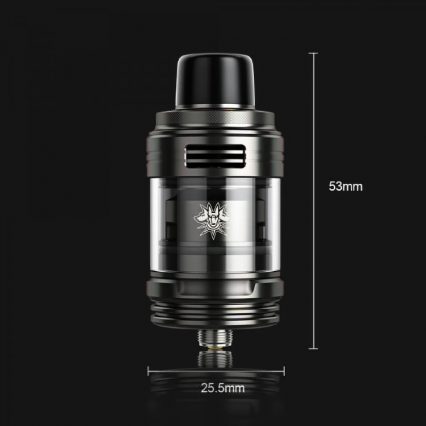 Клиромайзер Voopoo UFORCE-L TANK 4ml (Black)