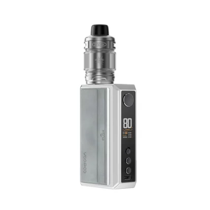 Клиромайзер Voopoo UFORCE-X TANK 5.5ml (Silver)