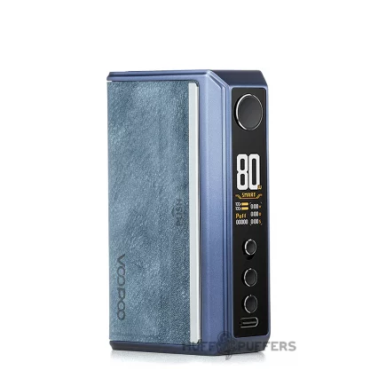 Бокс-мод Voopoo DRAG 5 177Вт ( Gradient Blue)