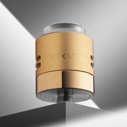 Дрипка Geekvape Tsunami Reborn Z RDA Gold