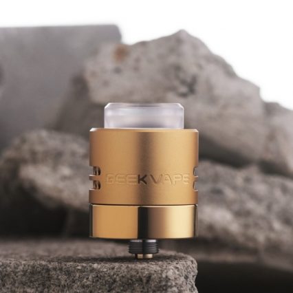 Дрипка Geekvape Tsunami Reborn Z RDA Gold