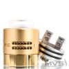 Дрипка Geekvape Tsunami Reborn Z RDA Gold