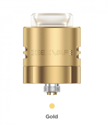 Дрипка Geekvape Tsunami Reborn Z RDA Gold