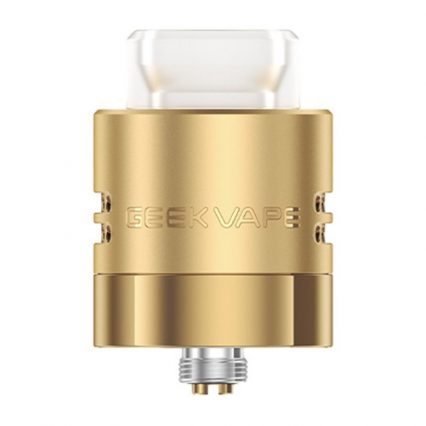 Дрипка Geekvape Tsunami Reborn Z RDA Gold