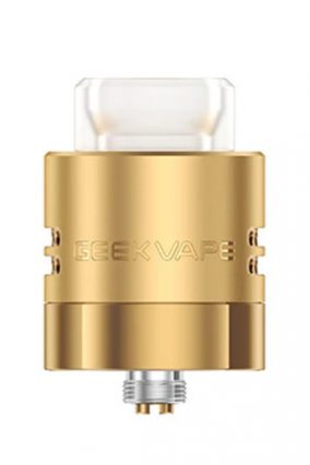 Дрипка Geekvape Tsunami Reborn Z RDA Gold