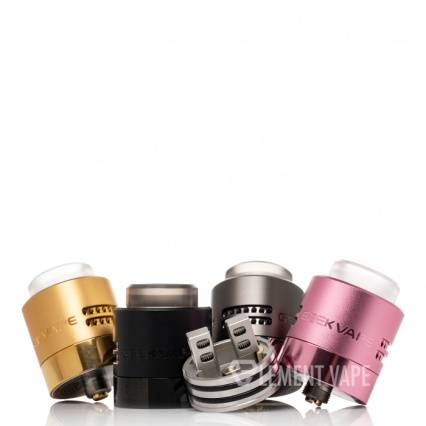 Дрипка Geekvape Tsunami Reborn Z RDA Gold