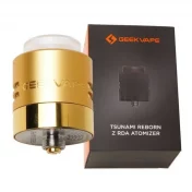 Дрипка Geekvape Tsunami Reborn Z RDA Gold