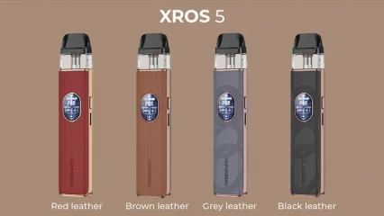 Pod-система Vaporesso XROS 5 ( Brown Leather)