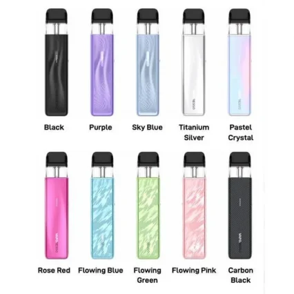 Pod-система Vaporesso XROS 5 MINI ( Titanium silver)