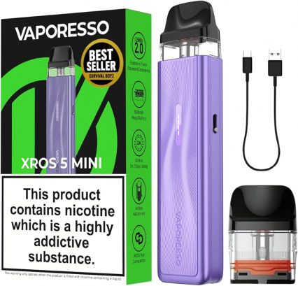 Pod-система Vaporesso XROS 5 MINI ( Purple)