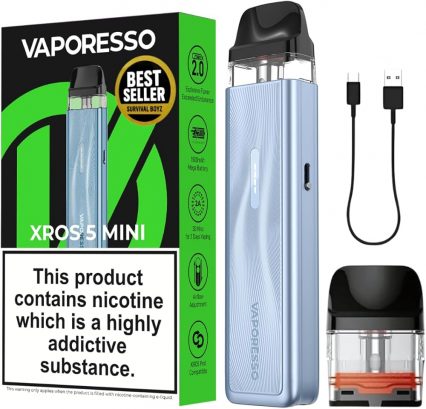 Pod-система Vaporesso XROS 5 MINI ( Sky Blue)