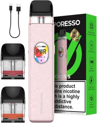Pod-система Vaporesso XROS 5 ( Opal Pink)